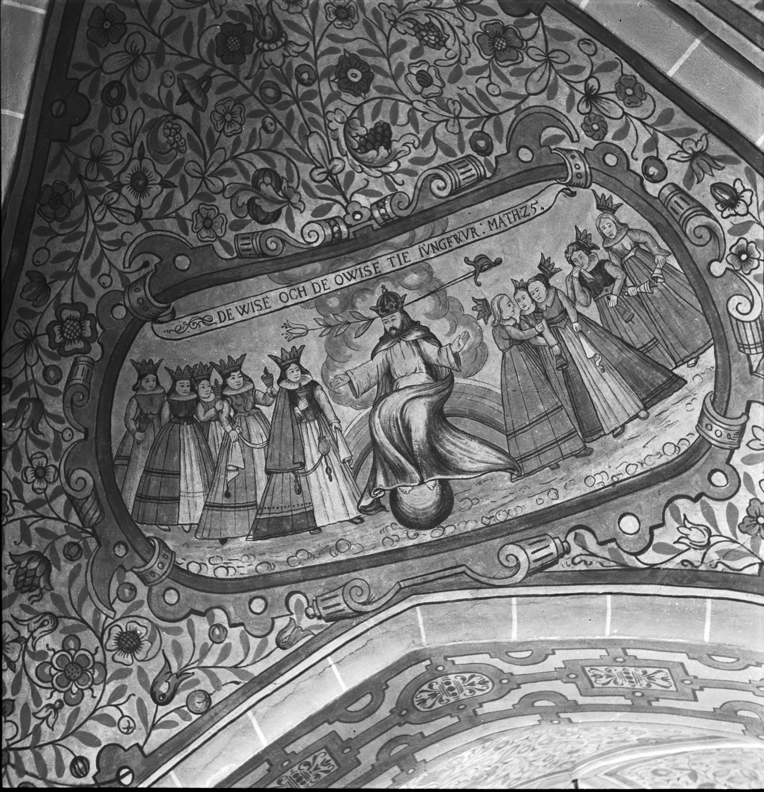 Ivar Schnell, Julita kyrka