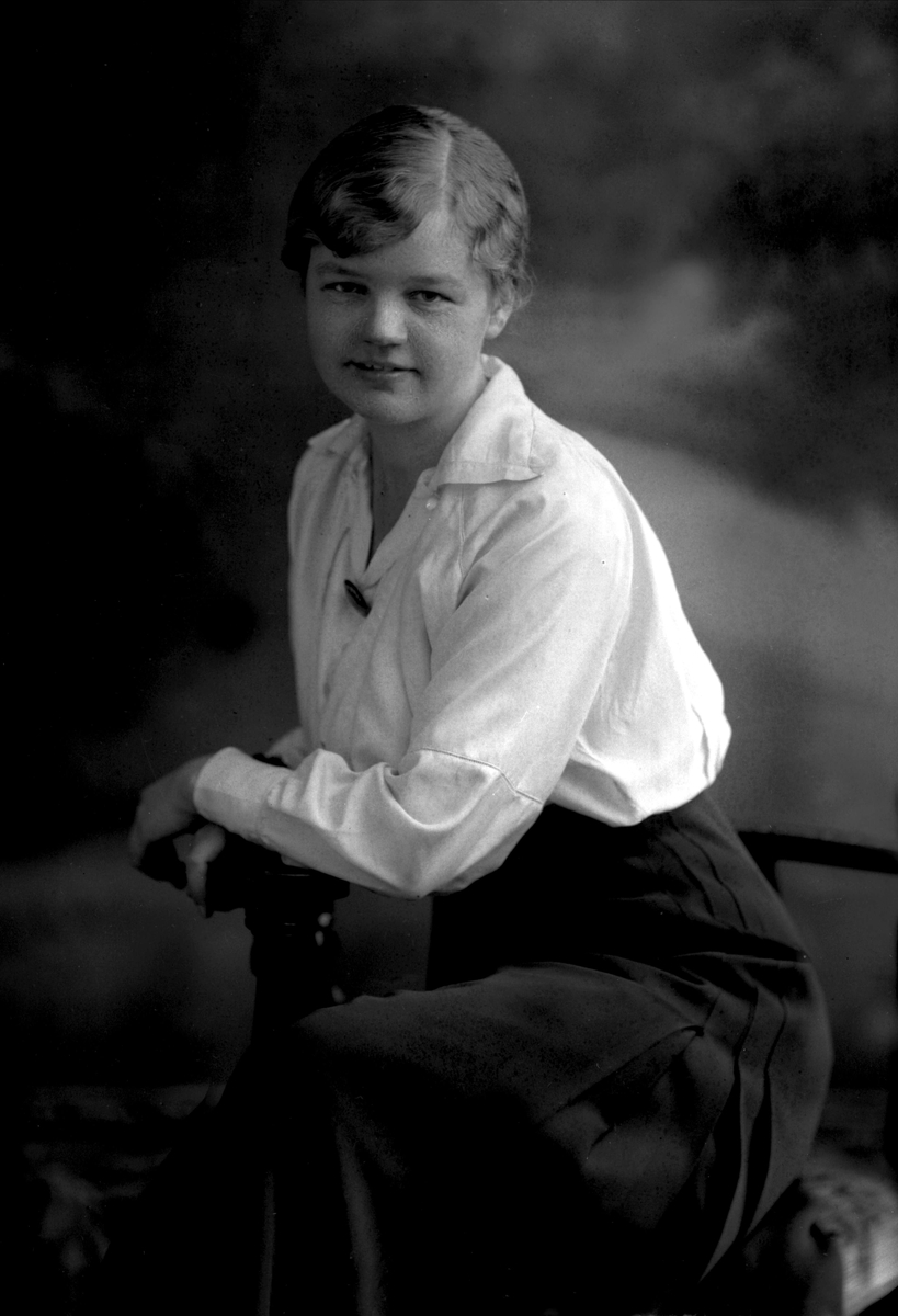 Gustav Borgen, NFB.00897