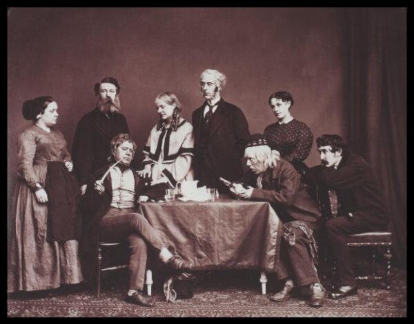Unknown, Guy Little Theatrical Photograph