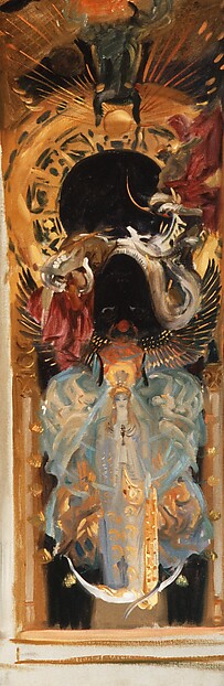 John Singer Sargent, Astarte