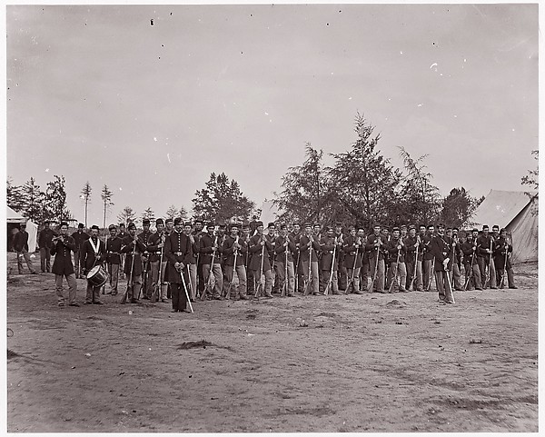 Unknown, [Unknown Company, 30th Pennsylvania Infantry]