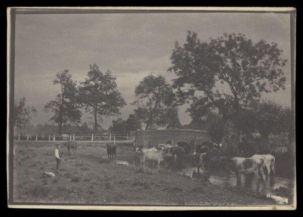 Gale, Lt. Col. Joseph, Rural Life