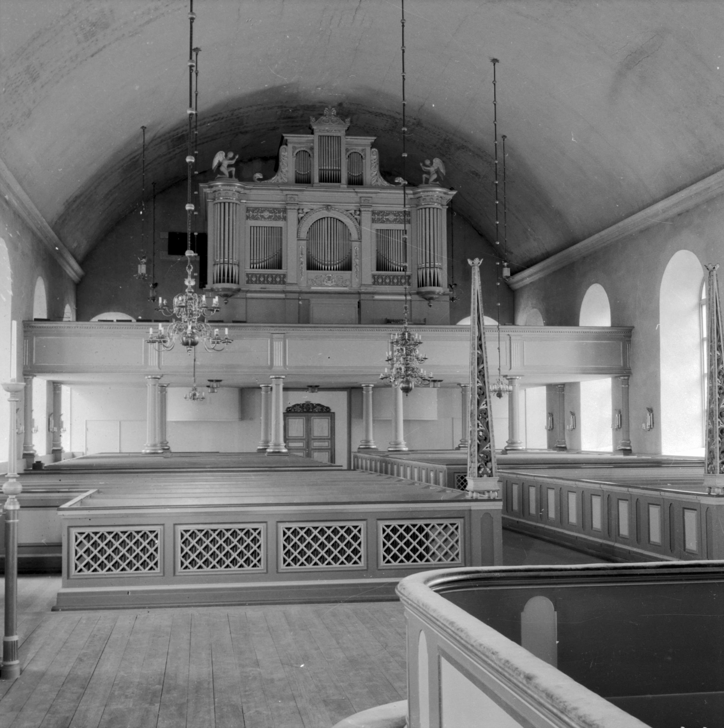 Marianne Bratt Gustafsson, Forsa kyrka