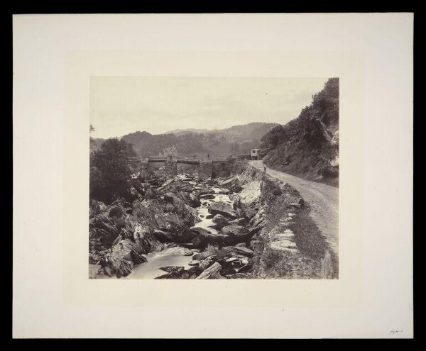 Fenton, Roger, Pont-Y-Pant, on the Lledr, North Wales