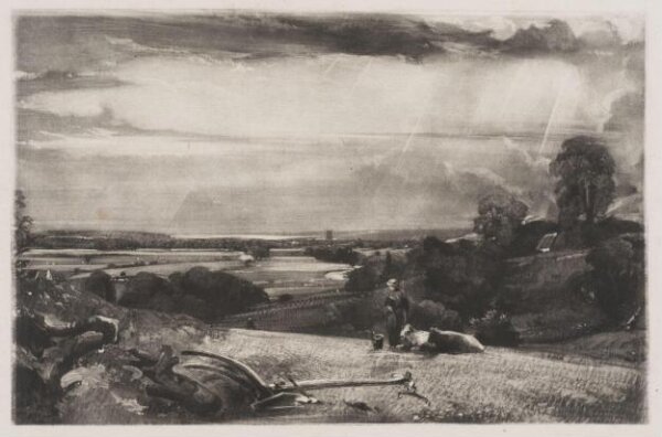 Constable, John RA, Summer Morning