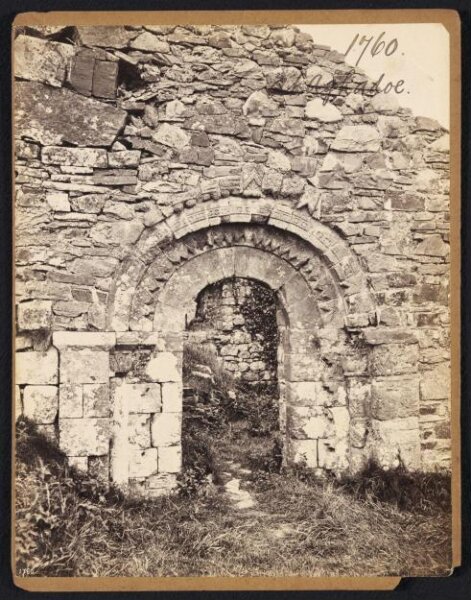 Francis Frith, At Aghadoe