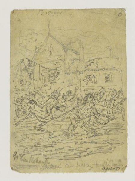 Cruikshank, George, Illustrations of Popular Works
