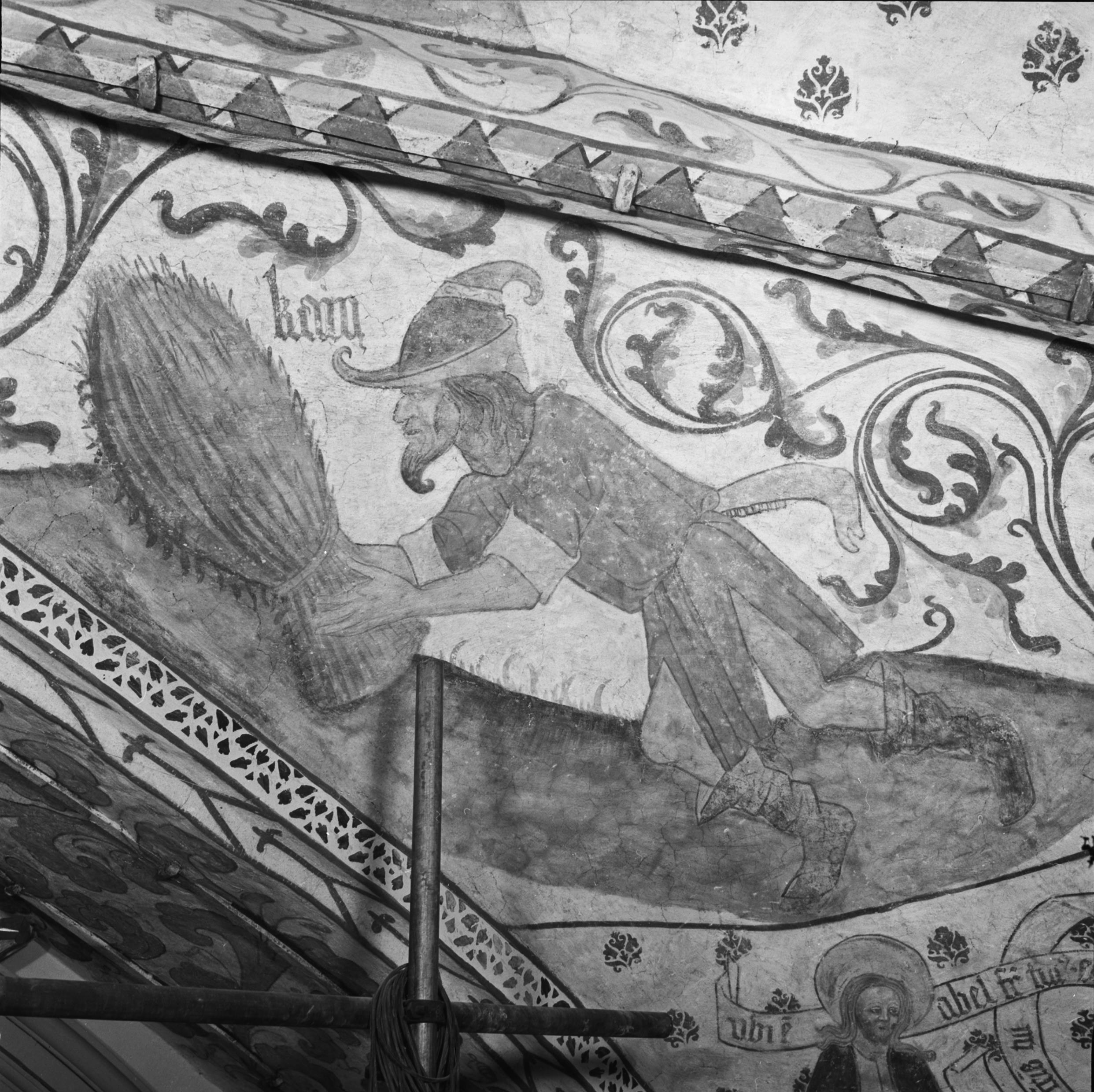 Marianne Bratt Gustafsson, Dingtuna kyrka