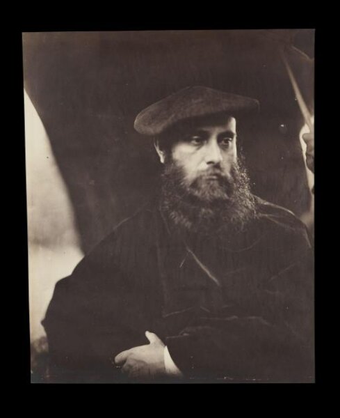 Cameron, Julia Margaret, W[illia]m [Michael] Rossetti