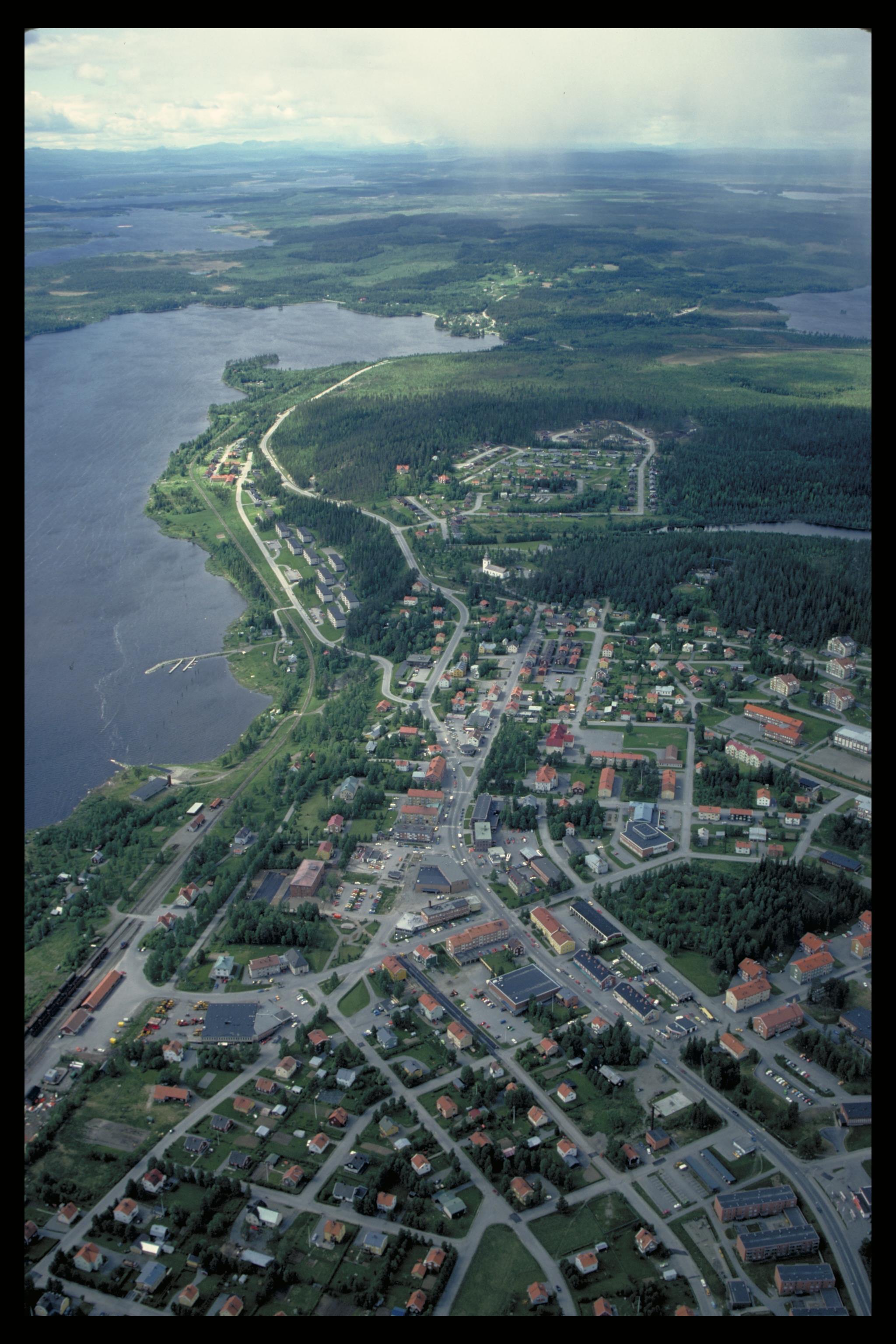 Pål-Nils Nilsson, Vilhelmina