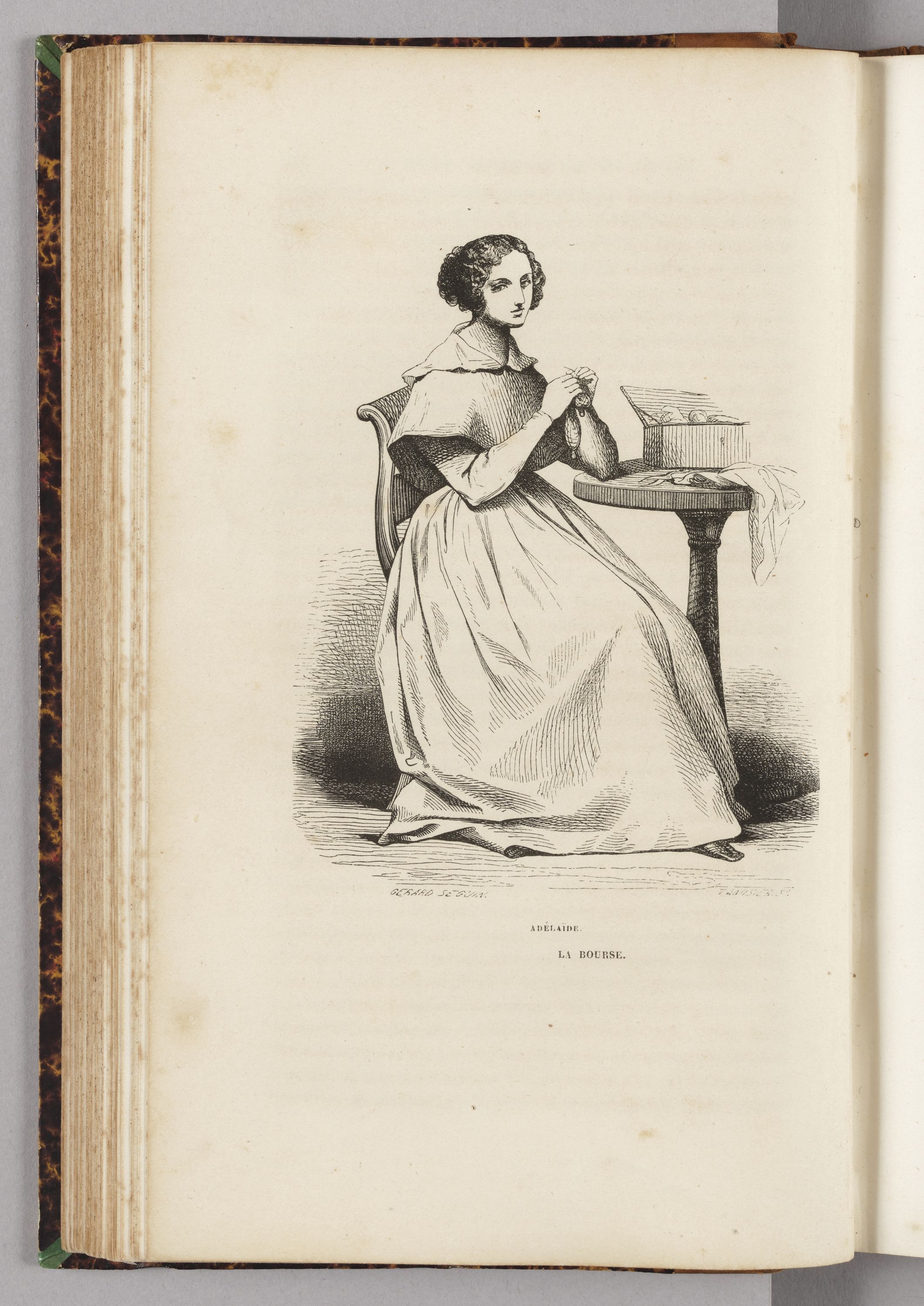 Honoré de Balzac, Adélaïde de Rouville