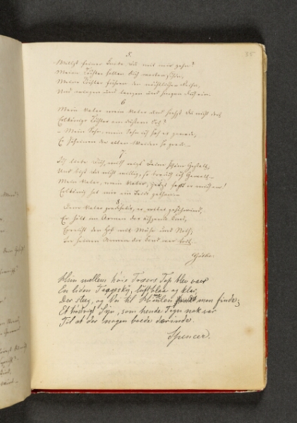 Johan Thomas Lundbye, Vers. Side 35