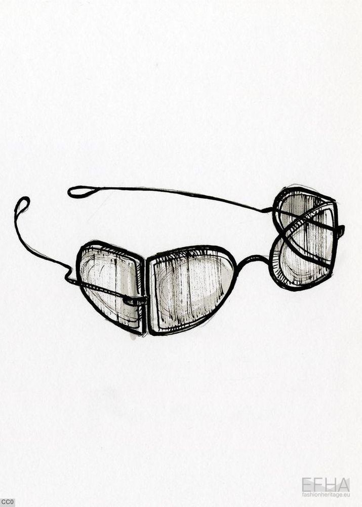 David Ring, glasses