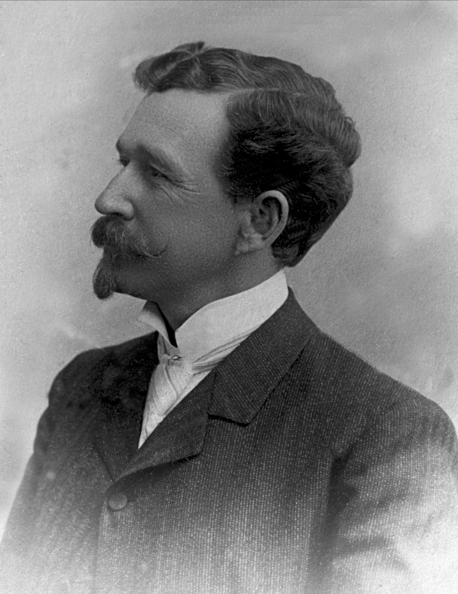 Gustav Borgen, Avfotografering.