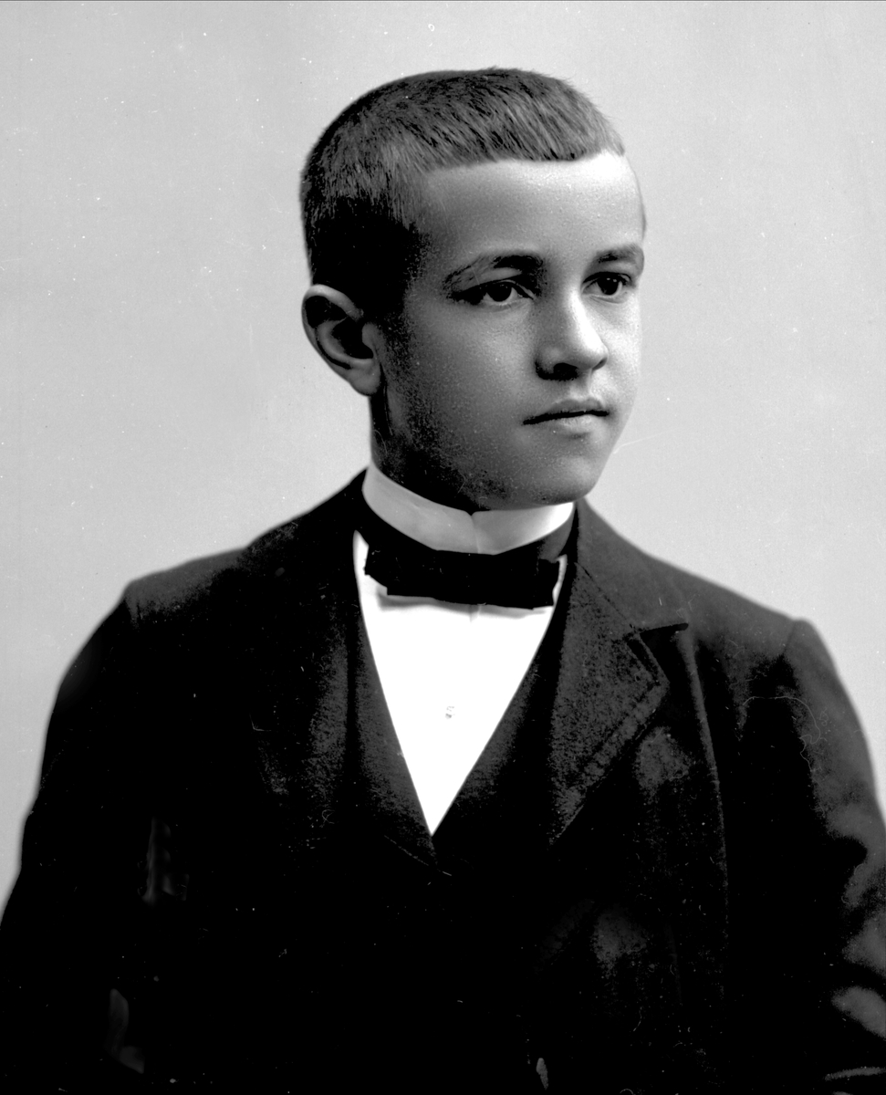 Gustav Borgen, NFB.28980