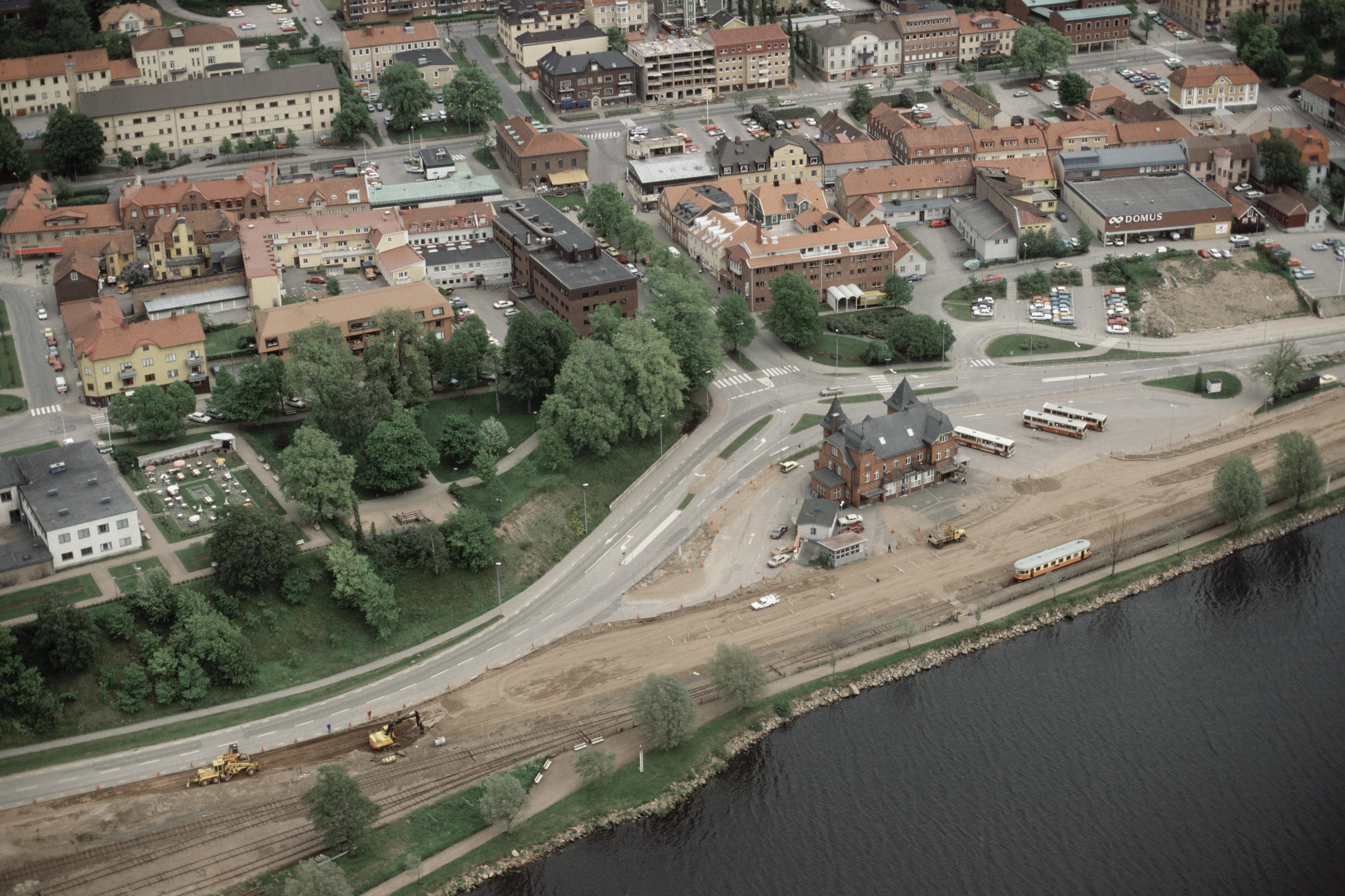 Jan Norrman, Ulricehamn