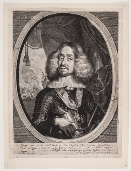 Albert Haelwegh, Admiral Wassenaer