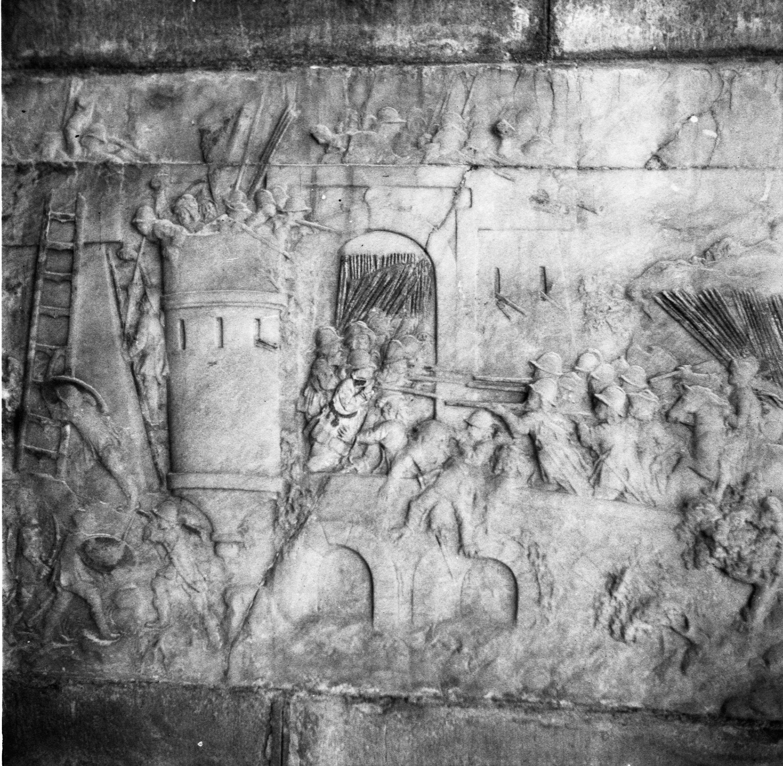 Olle Hellström, Skara domkyrka (Sankta Maria kyrka)