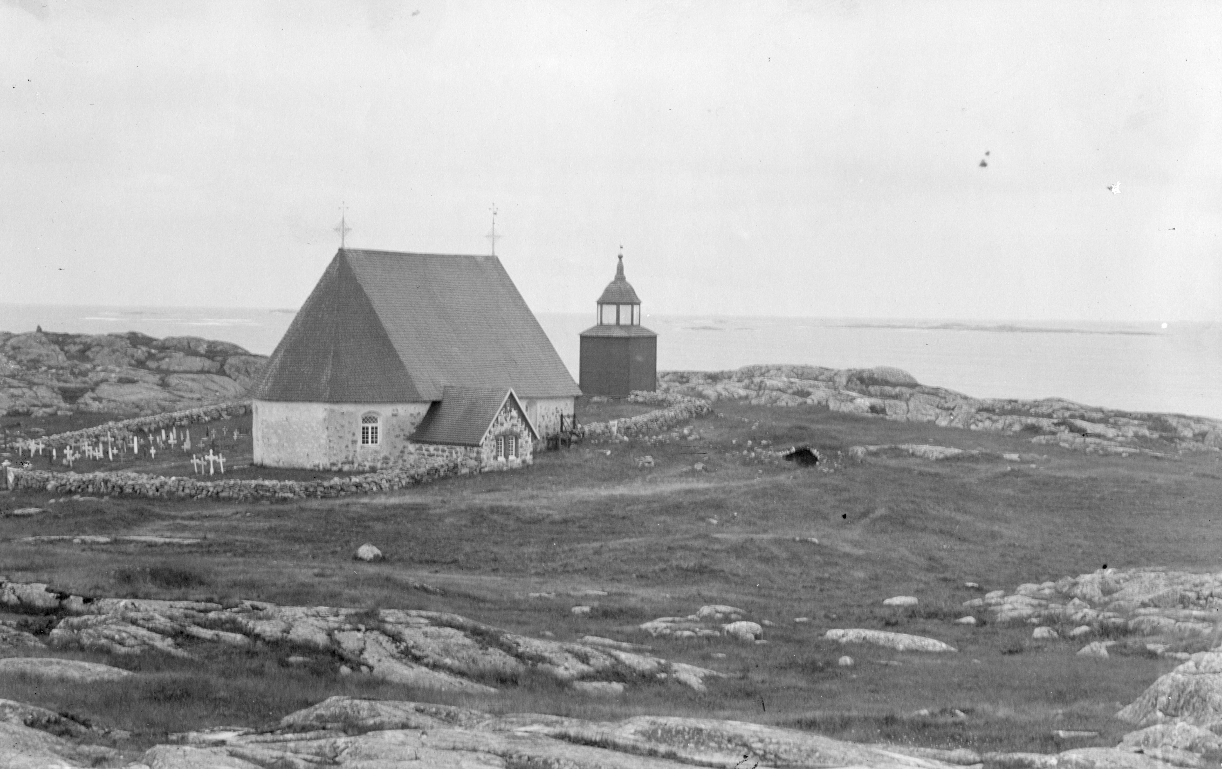 Okänd Okänd, Kökar kyrka