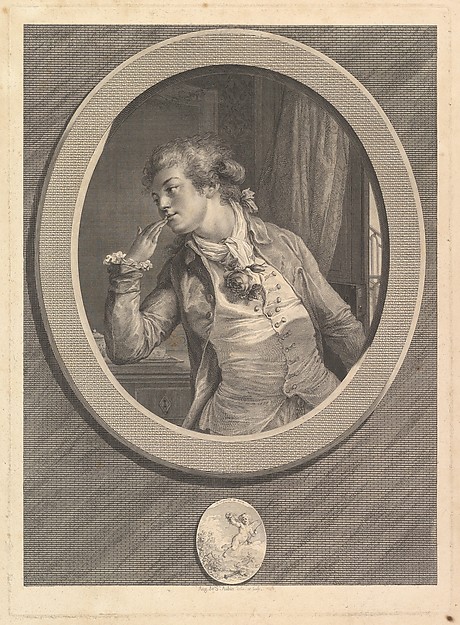 Augustin de Saint-Aubin, Comptez sur Mes Serments (Count On My Oaths)