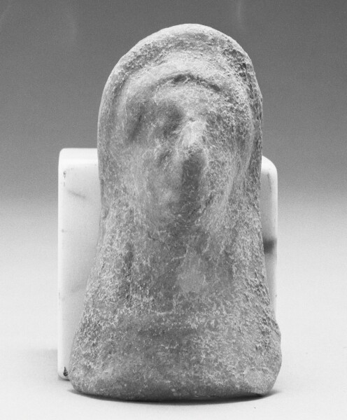 Unknown, Female Protome