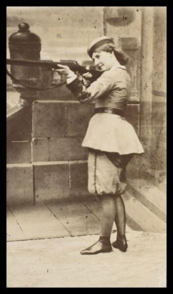 Beau, Adolphe, Guy Little Theatrical Photograph