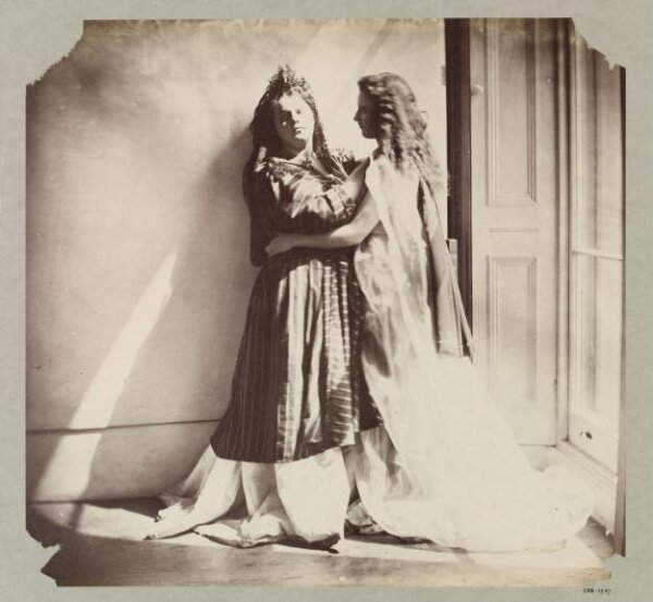 Clementina, Lady Hawarden, Photograph