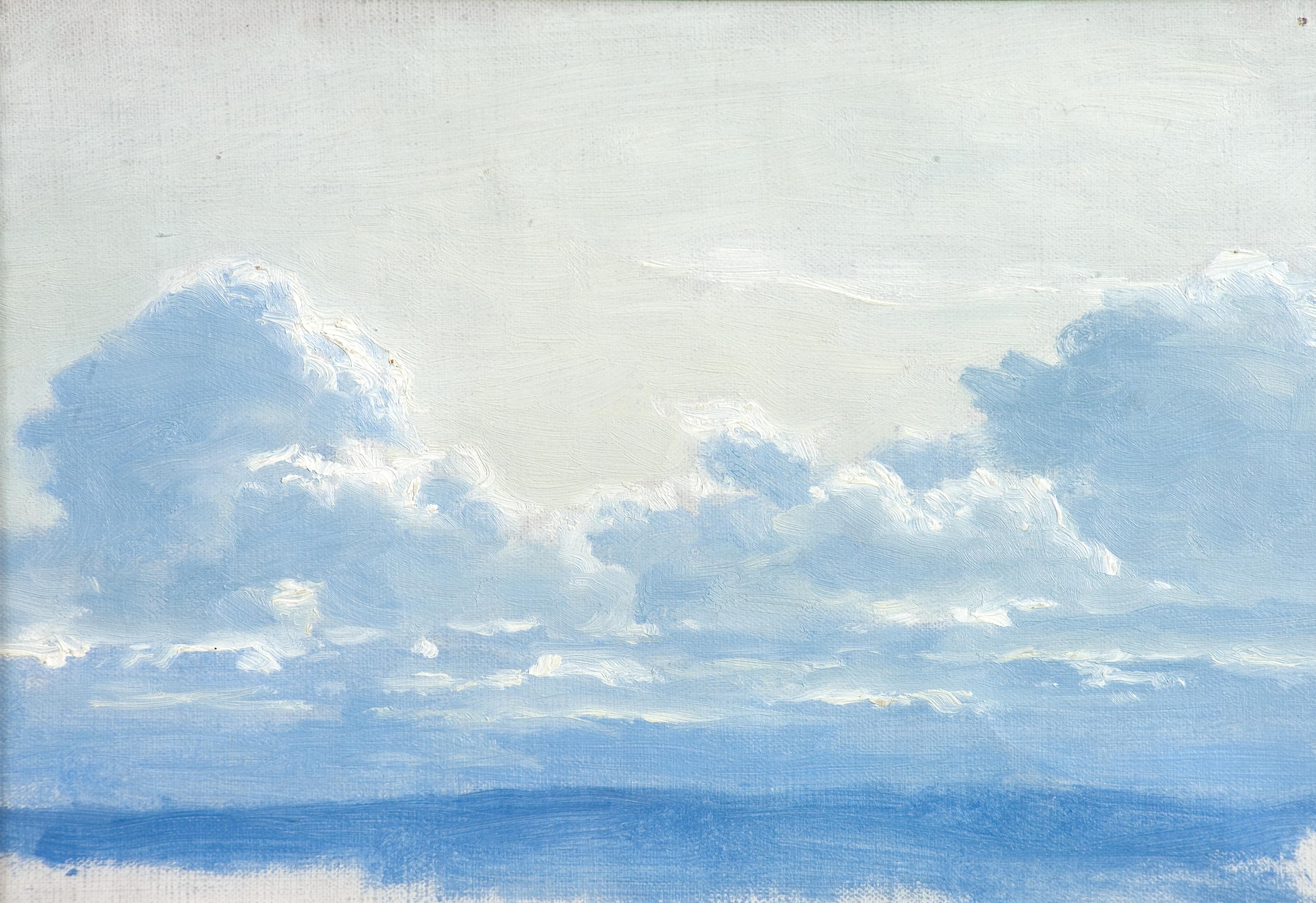 Eero Järnefelt, Pilviä