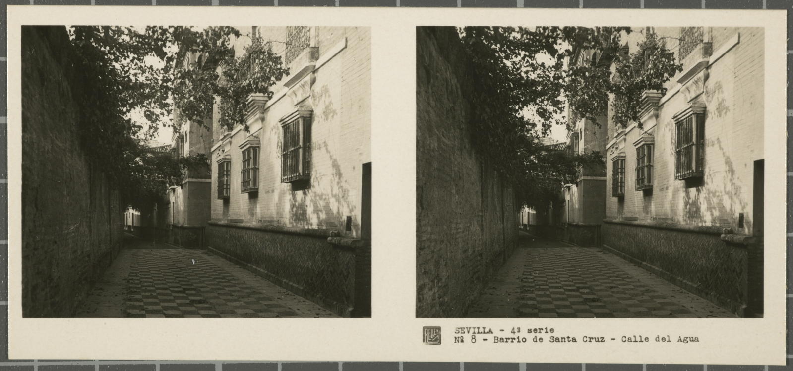 Desconegut, Sevilla
