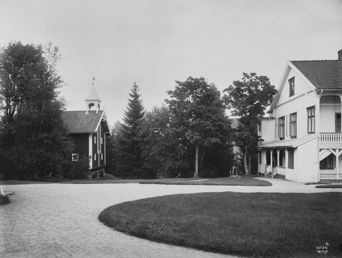 Anders Beer Wilse, Prot: Gjøsegaarden