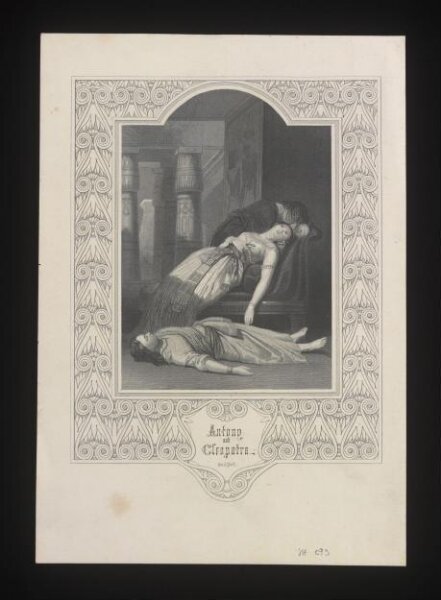 Unknown, Antony and Cleopatra