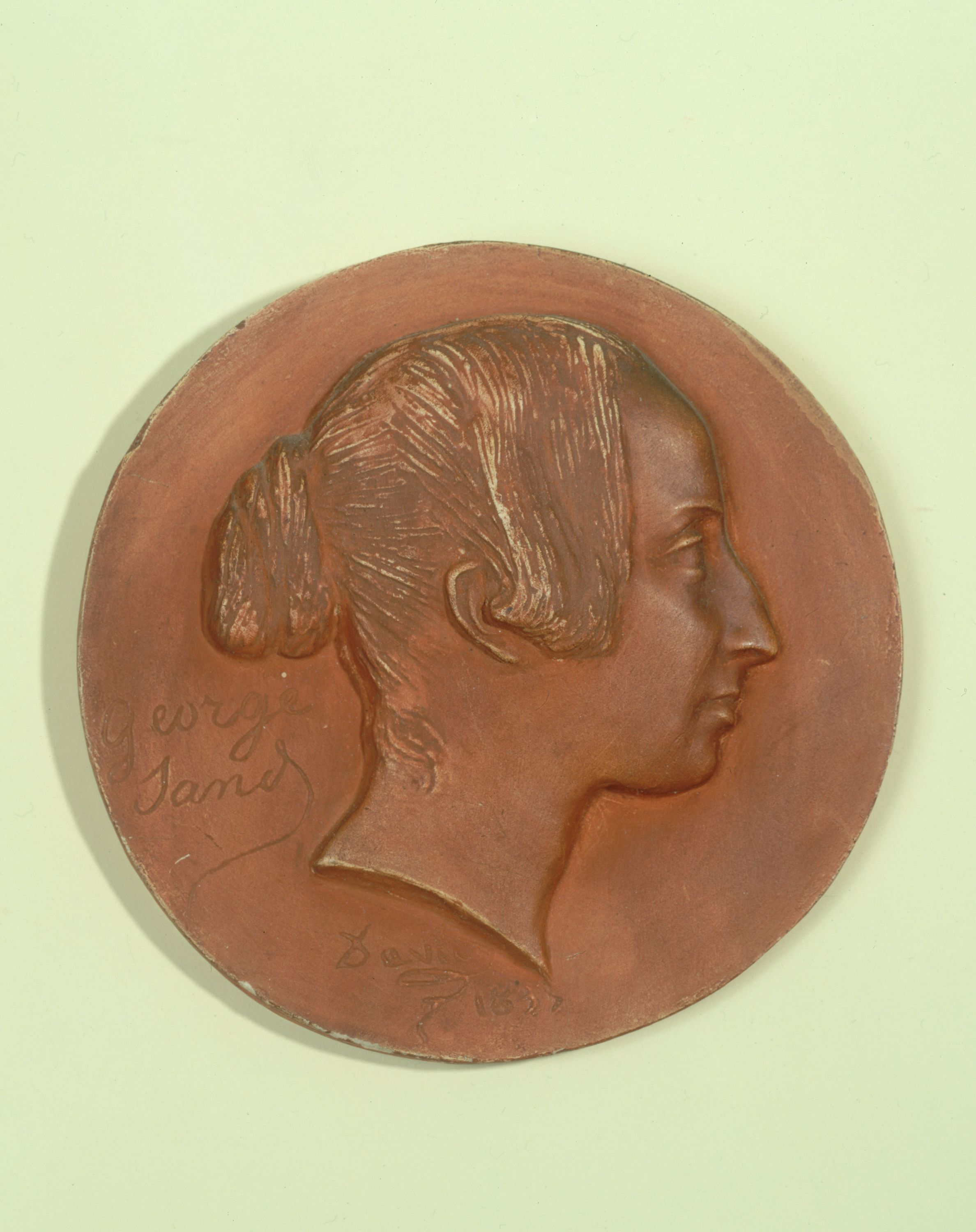 David d'Angers, George Sand