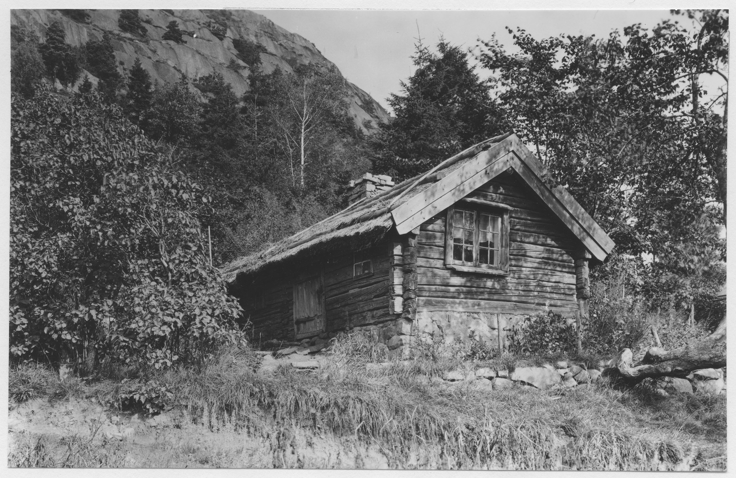 Mårten Sjöbeck, Bärfendals socken, torp