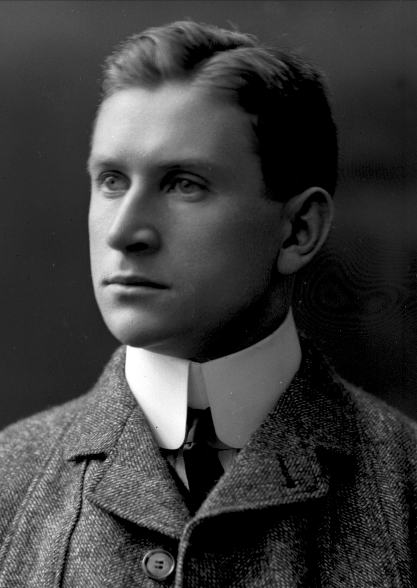 Gustav Borgen, NFB.09177