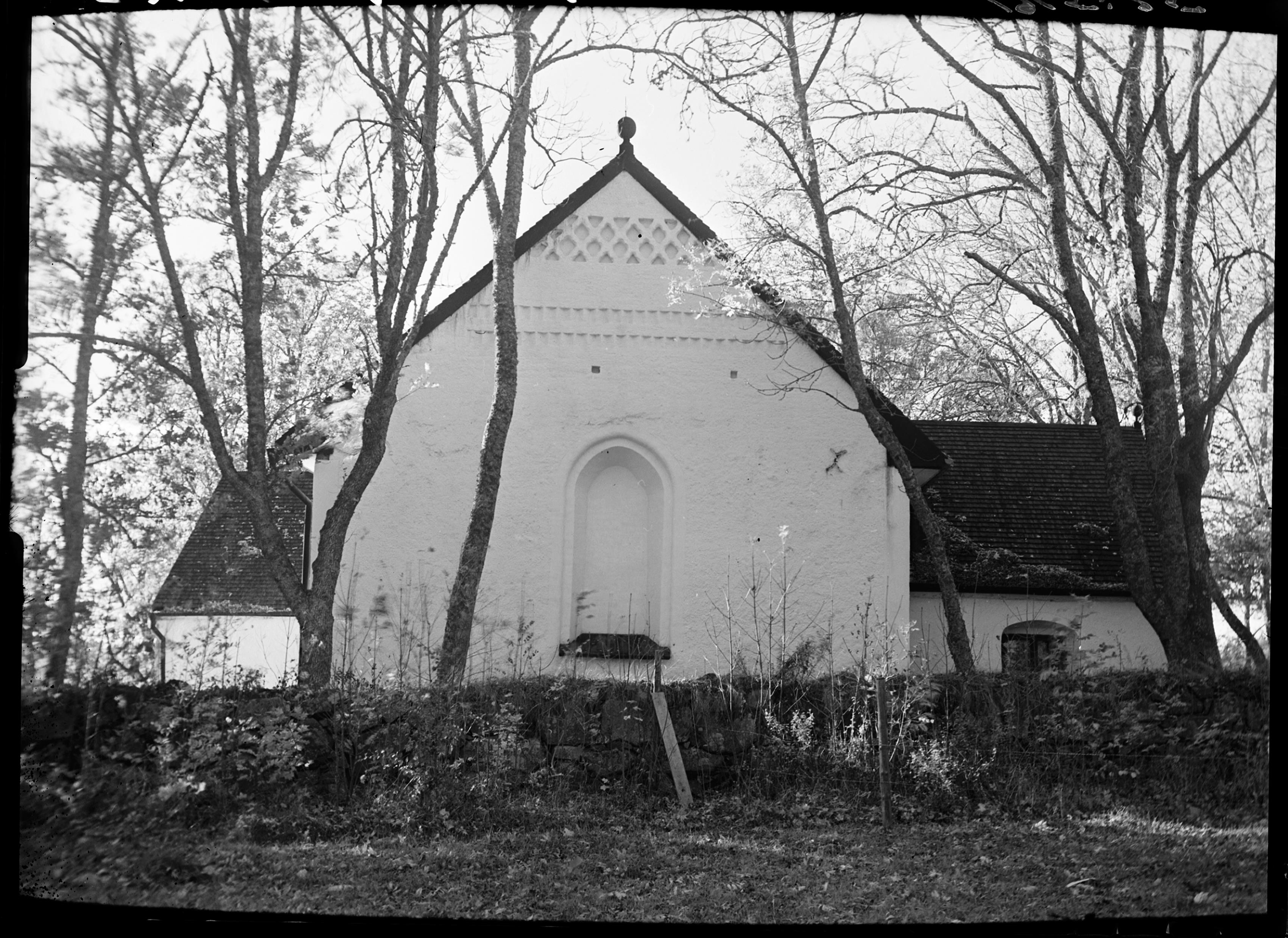Einar Erici, Fröslunda kyrka
