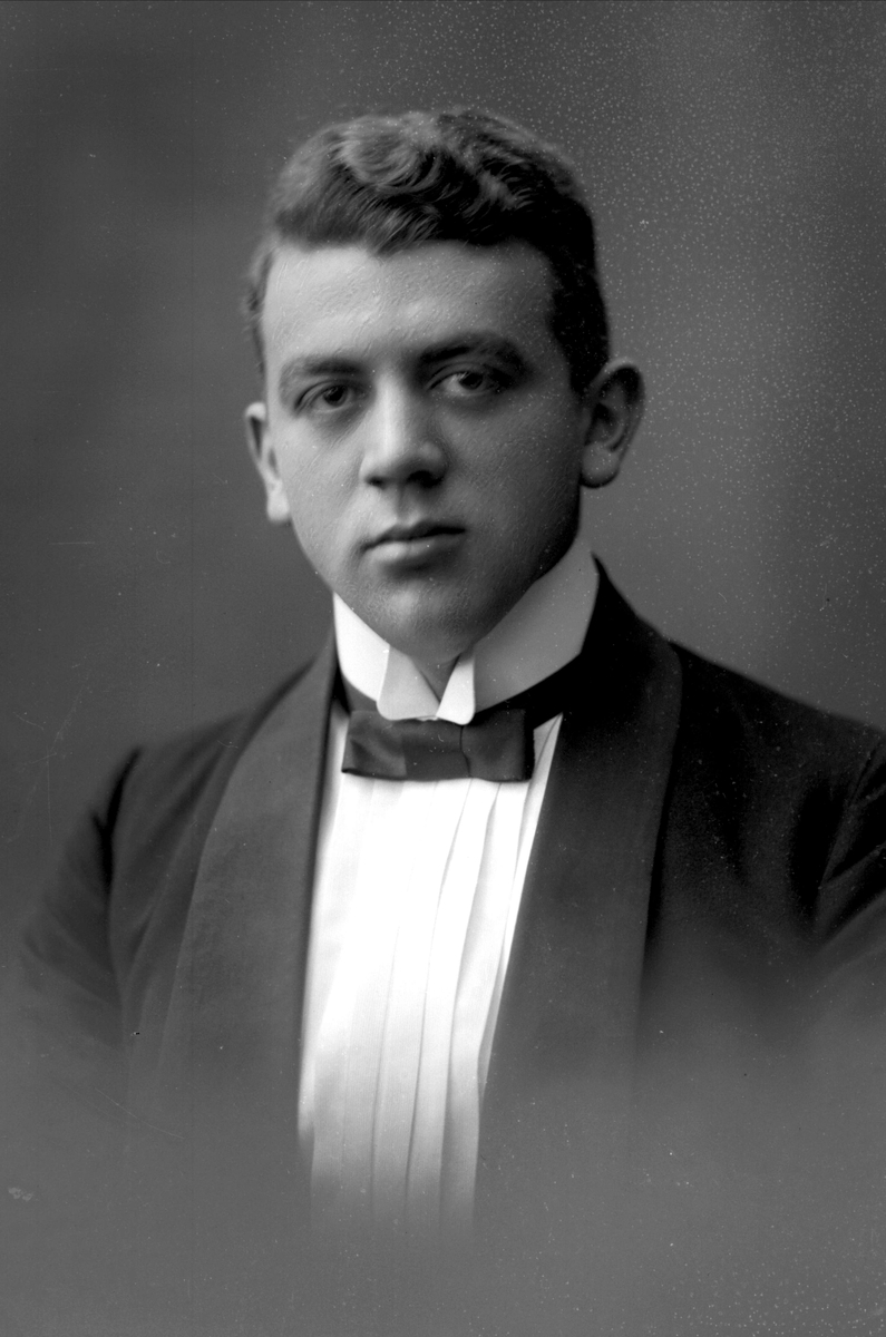 Gustav Borgen, NFB.04146