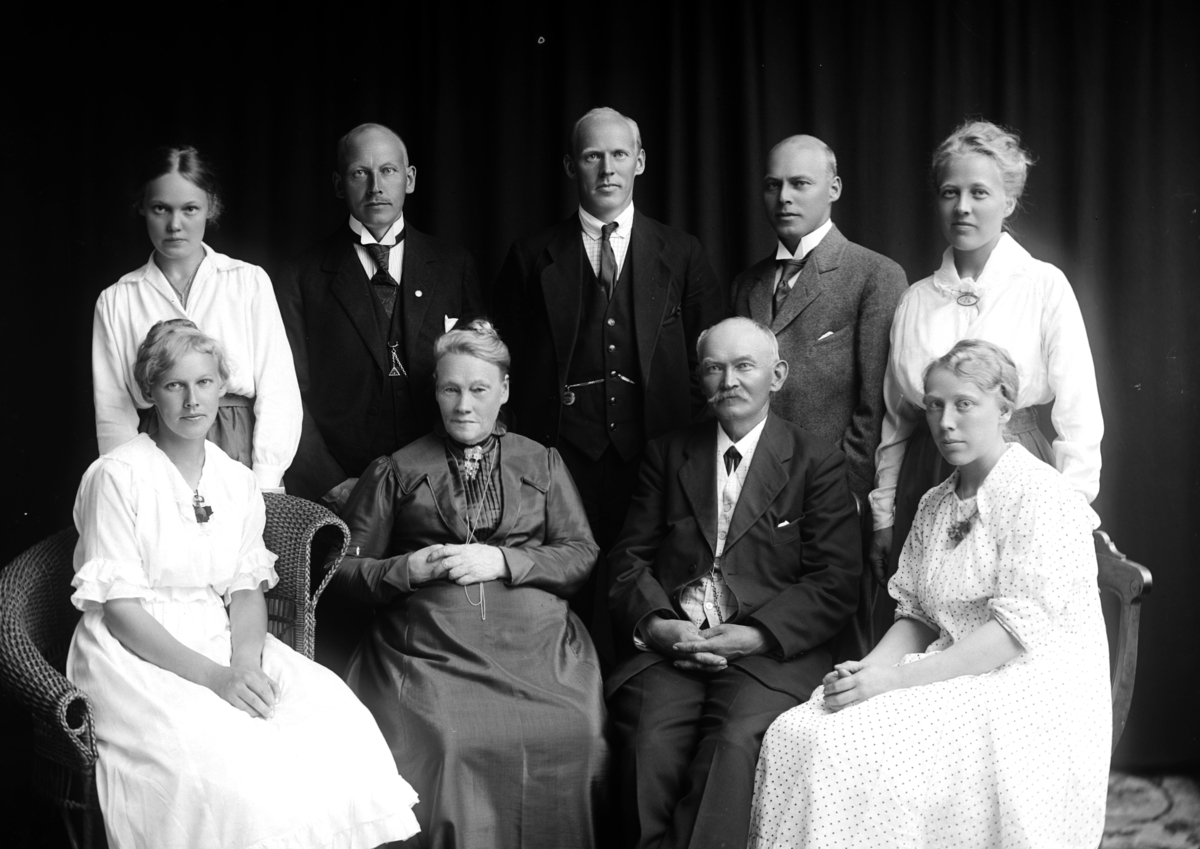 Christian Grundseth, MONSEN LUDVIG, GR: 9, FAMILIE, 20887.