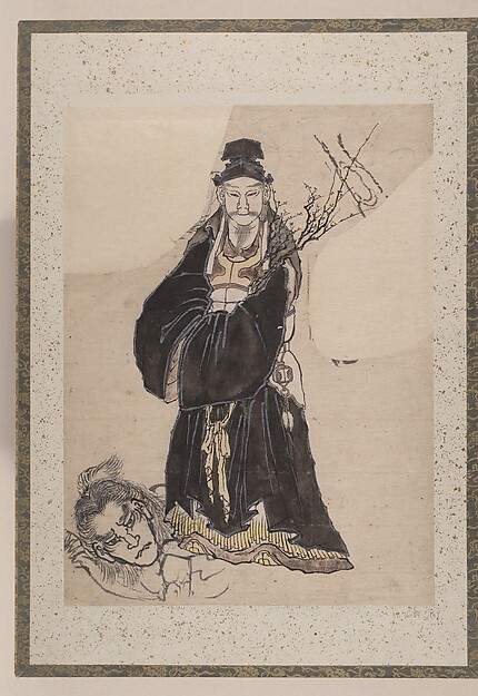 Katsushika Hokusai, Album of Sketches by Katsushika Hokusai and His Disciples