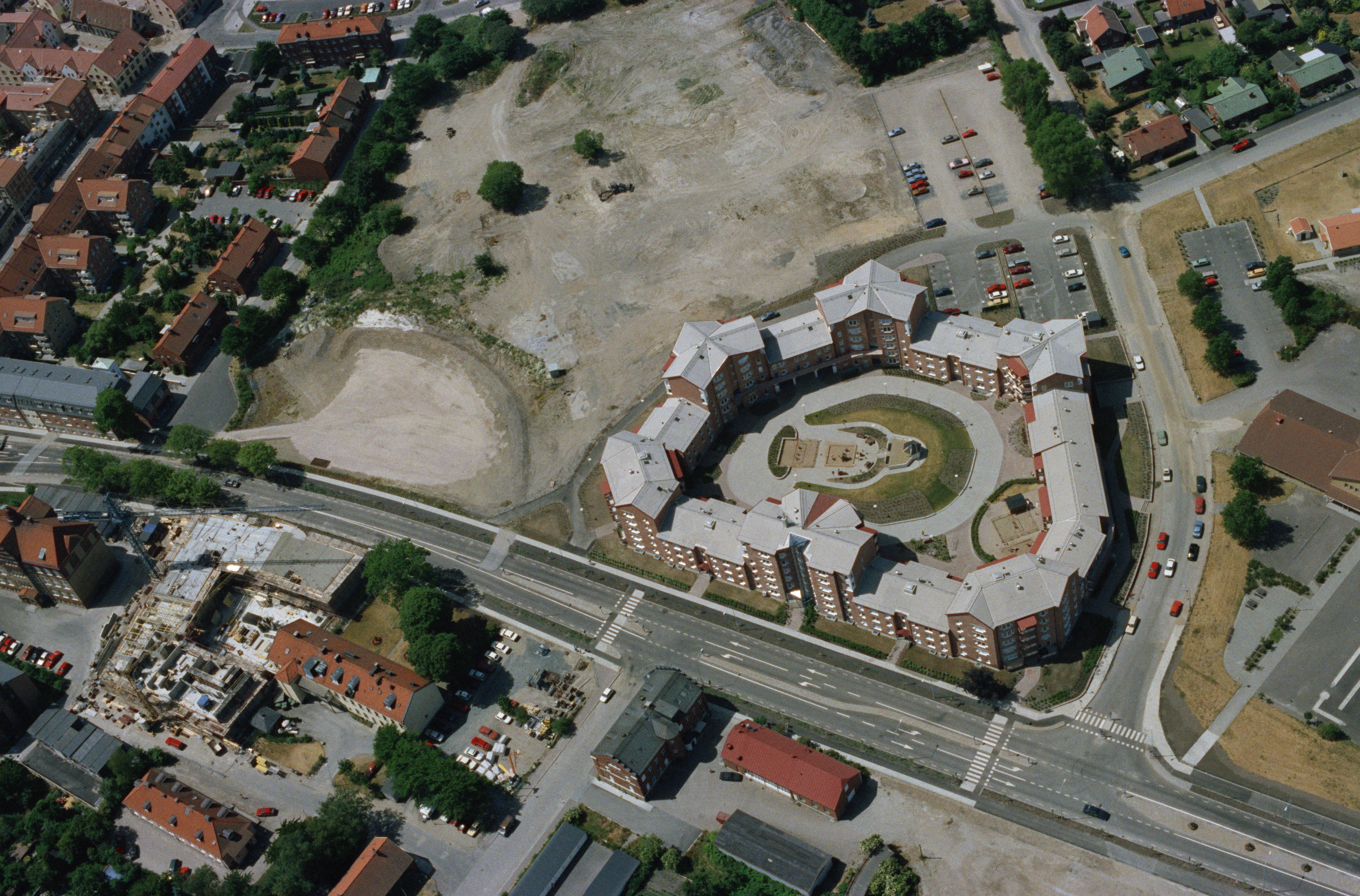 Jan Norrman, Trelleborg 48