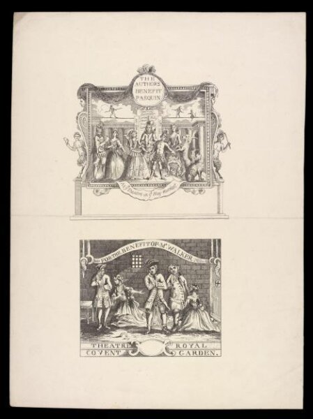 Unknown, H Beard Print Collection
