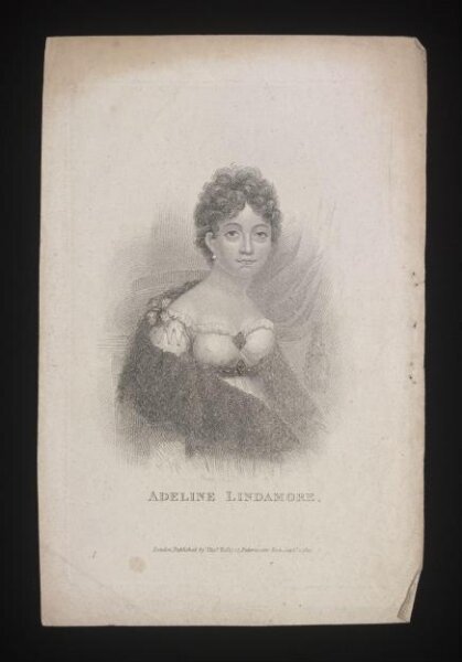 Unknown, Adeline Lindamore