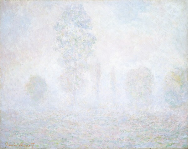 Claude Monet, Morning Haze