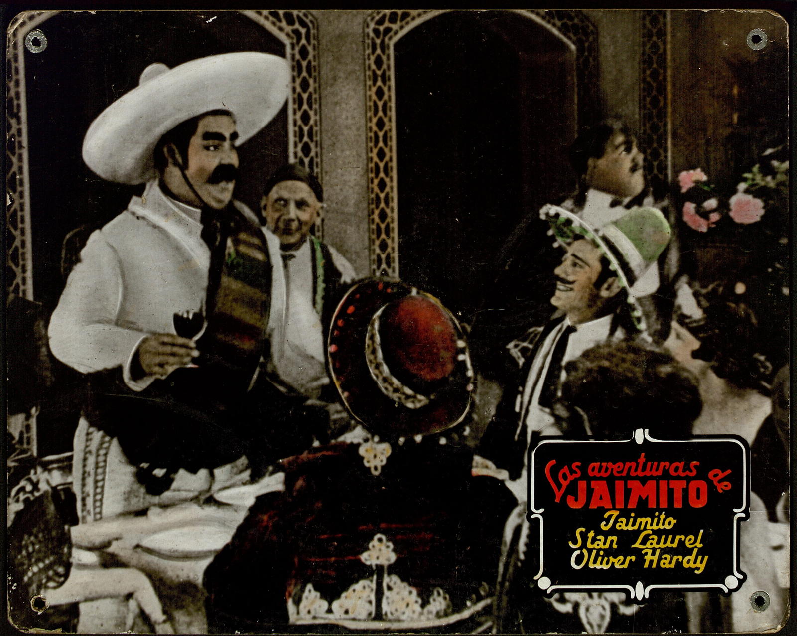 Desconegut, Aventuras de Jaimito, Las