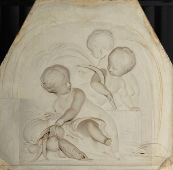 Jacob de Wit, De zomer