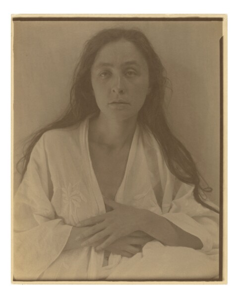 Alfred Stieglitz, Georgia O'Keeffe: A Portrait