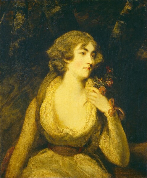 Daniel Gardner, The Hon. Mrs. Gray