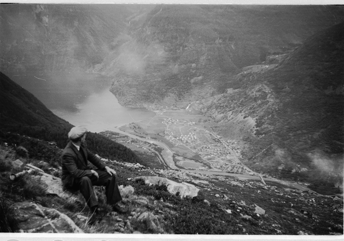 Håkon Prestkværn, ØVRE ÅRDAL i Sogn og Fjordane.
