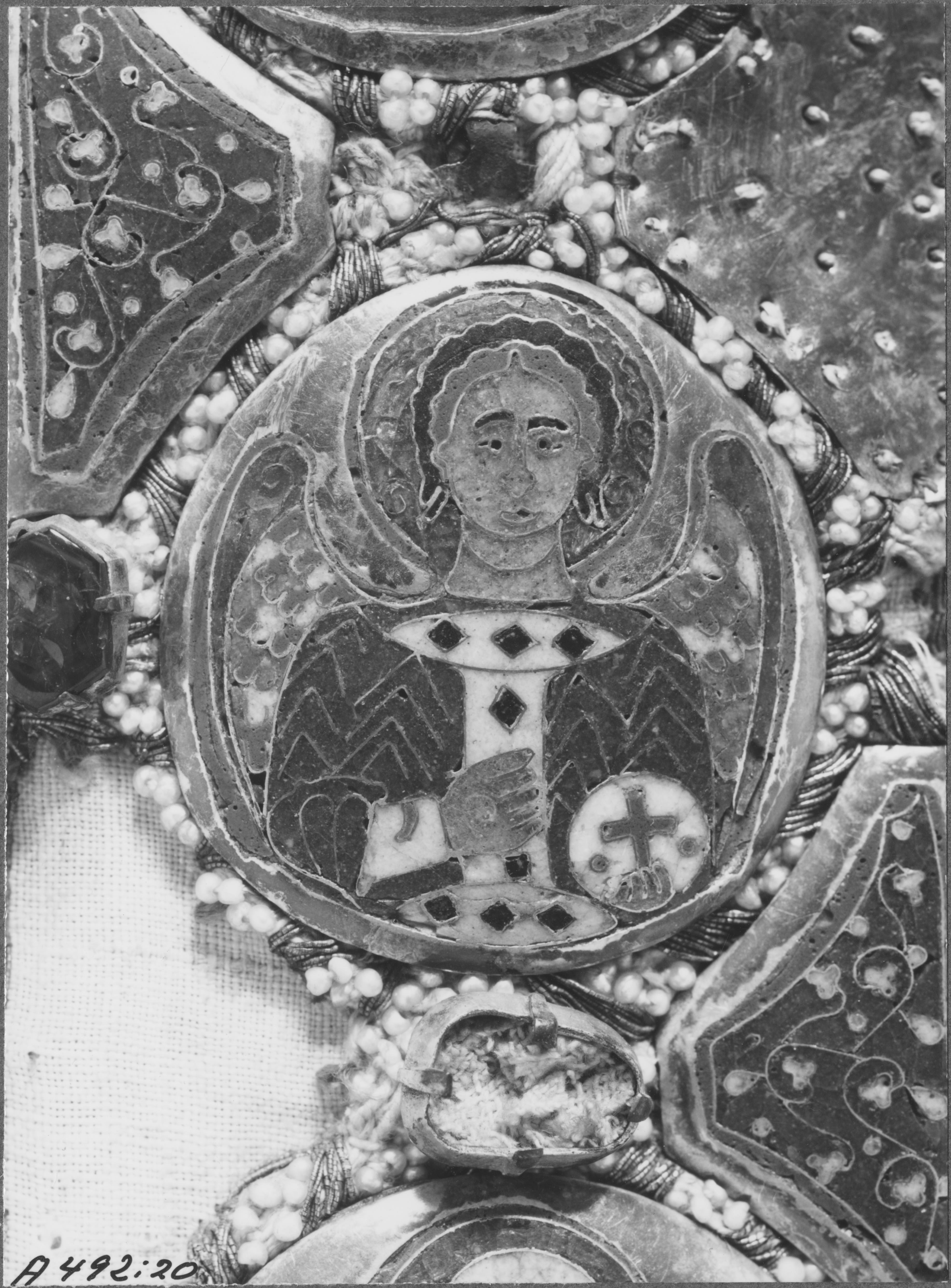 Marianne Bratt Gustafsson, Linköpings Domkyrka