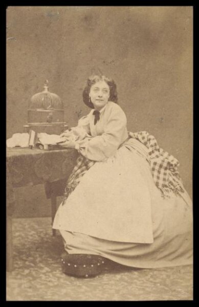 Beau, Adolphe, Guy Little Theatrical Photograph