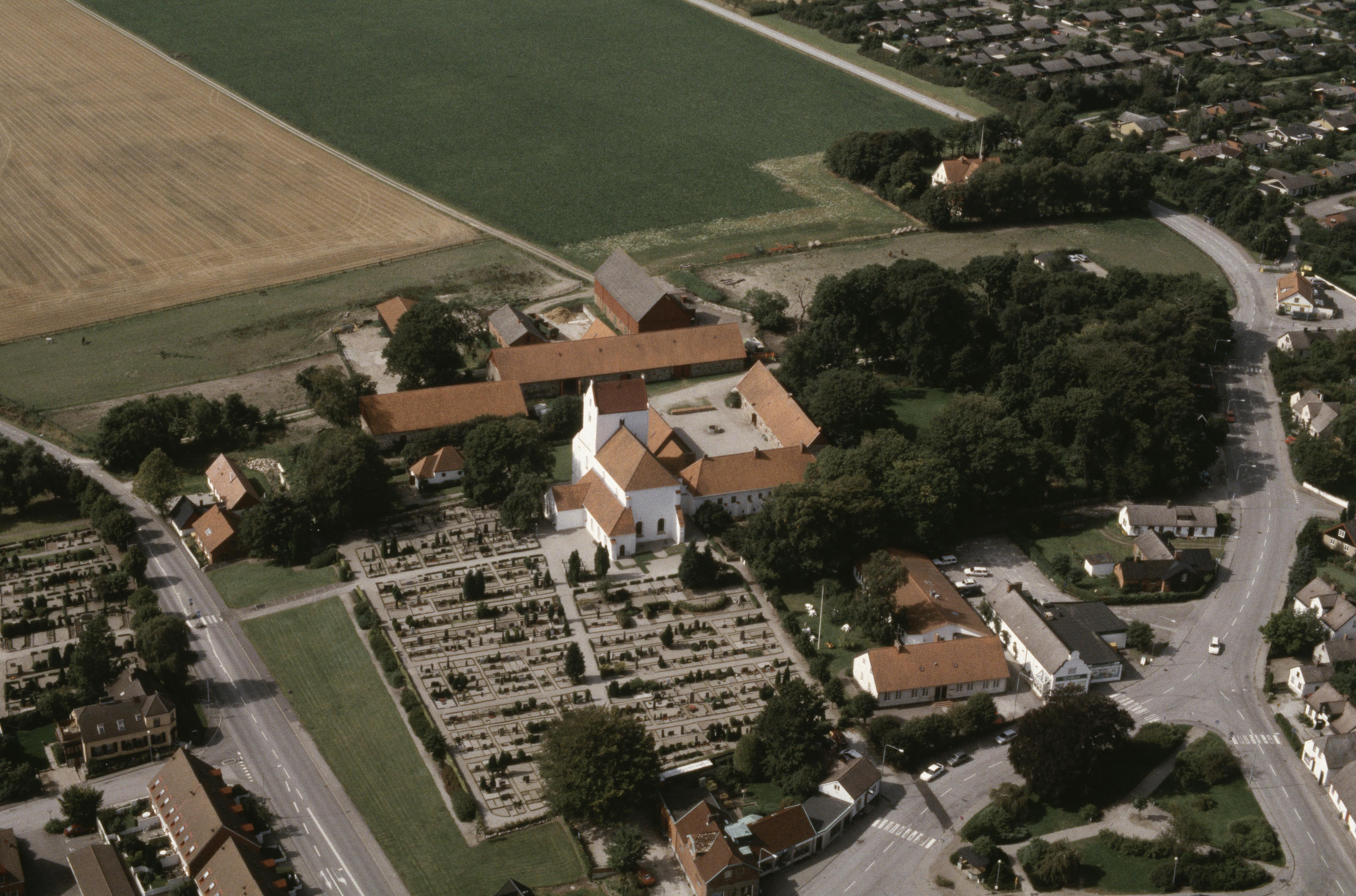 Jan Norrman, Dalby